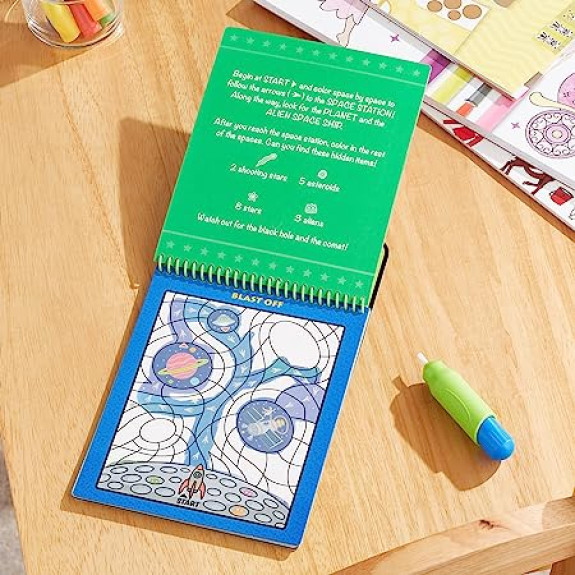 Melissa and Doug Water Wow - Hidden Paths - Adventure Pathways